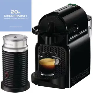 Nespresso Inissia EN 80.BAE by DeLonghi