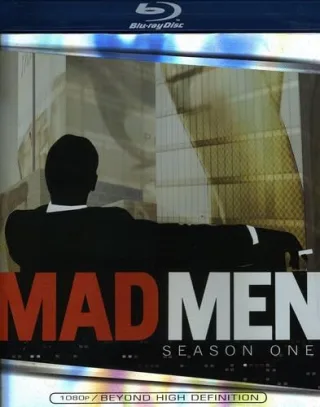 Mad Men: Season One [Blu-ray] [Blu-ray] (2008) Jon Hamm Vincent Kartheiser (japan import)