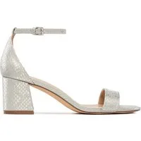 DeeZee Deezee Damen Sandals Silber DeeZee-CEO HJY0223010-1 Gold Sandale