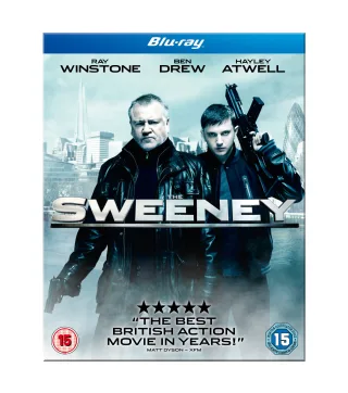 The Sweeney [Blu-ray] [UK Import]