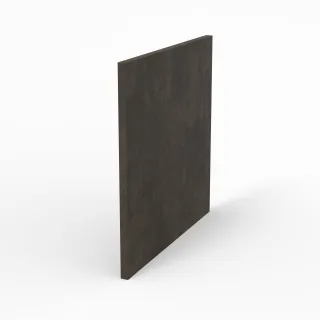 Sanipa Konsolenplatte vertikal WT7902J, Lava-Soft 510,0x18,0x520,0 WT7902J