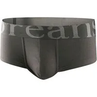 DOREANSE Boxer Doreanse Boxer Hipster Trunk Herren 1779 mit Logo Webbund