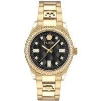 PHILIPP PLEIN Quarzuhr QUEEN, (1-tlg., Not a set – not applicable to this product), Quarz-Analoguhr