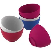 elasto Schüssel Müslischale "1 Colour" matt