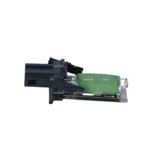 NRF Widerstand f?r Innenraumgebl?se Seat Arosa Cordoba Ibiza VW Caddy Golf Polo