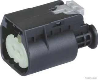 HERTH&BUSS Steckgehäuse, KOSTAL SLK 2,8 ELA CPA, 2-polig - 50390286