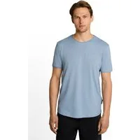 TOM TAILOR Denim Rundhalsshirt