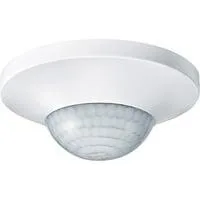 ARGUS Präsenz Relais 1-fach, Unterputz, Präsenzmelder, Typ MEG5510-1119 weiß (glänzend), Retail