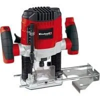 Oberfräse TC-RO 1155 E rot/schwarz, 1.100 Watt