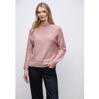 STREET ONE Strickpullover mit Turtleneck