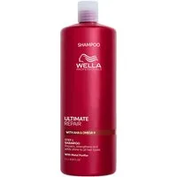 Wella Professionals Haarshampoo ULTIMATE REPAIR SHAMPOO, intensive Pflege, Für alle Haartypen und -schäden