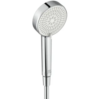Ideal Standard 2F-Handbrause Idealrain d:100mm 8l Chrom, BE217AA BE217AA