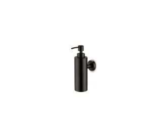 JEE-O Slimline Seifenspender, Wandmontage, schwarz strukturiert, 801-0043 801-0043