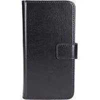 SKECH Handyhülle Universal Wallet für Smartphones 4.1 - 4.7" in schwarz