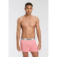 HUGO Schlafshorts UNITE Shorts mit Hugo Logo-Elastiktape am Bund