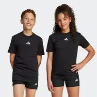 adidas Sportswear T-Shirt J SL TEE 160 für Kinder, mit Rundhalsausschnitt, ohne Verschluss