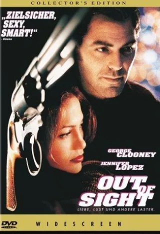 Out of Sight [DVD] [2002]