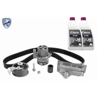 Vaico Wasserpumpe + Zahnriemensatz Audi Ford Seat Skoda VW V10-50110