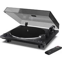 Sharp RP-TT95 Plattenspieler (33 / 45 U/Min, vollautomatisch, Bluetooth, USB-C)