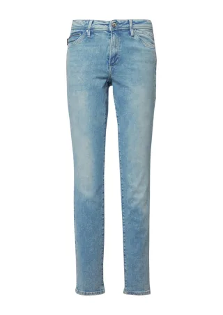 s.Oliver Red Label - Jeans Betsy : Slim Fit blau - Gr. - 30