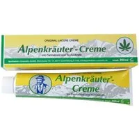 Stolz GmbH Körpercreme Alpenkräuter Creme mit öl Teufelskralle 2 ×200 ml – Massage & Pflege