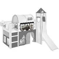 Lilokids Betttasche Hängetaschen Star Wars Blau - für Hochbett, Spielbett und Etagenbett