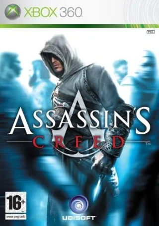Assassin's Creed (UK Import) [für Xbox 360]