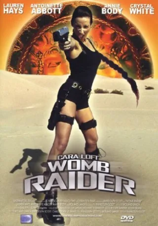 Womb Raider [DVD] [2005]