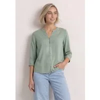 STREET ONE Shirtbluse mit 3/4 Ärmeln