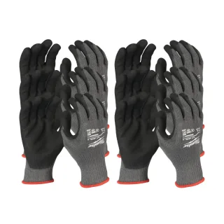 Milwaukee - Schnittschutzhandschuhe Klasse 5 M/8, 12 Stück  8 - 4932471622