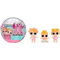 L.O.L. SURPRISE! Minipuppe L.O.L. Surprise! Baby Bundle Surprise 2 oder 3 Puppen enthalten 3+