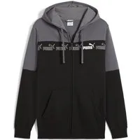 PUMA Hoodie Around the Block Kapuzenjacke Herren