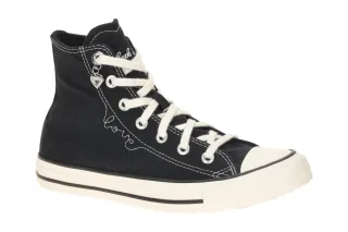 Converse A19056C CTAS Hi Schwarz Damenschuhe - Origins Chucks