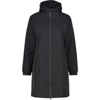 Alife & Kickin Sommerjacke Damen TorilAK A Übergangsjacke, Jacke lange Übergangsjacke mit abnehmbarer Kapuze und Reißverschluss