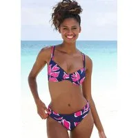 LASCANA Bikini-Hose Cataleya mit Umschlagbund