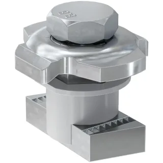 Fischer Durchsteckverbinder PFCN 41 - 533739
