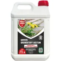 Protect Garden Unkrautbekämpfungsmittel Permaclean Grundstoff Acetum, 5 Liter, 5000 ml
