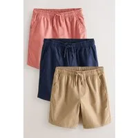 Next Shorts Shorts, 3er-Pack (3-tlg)