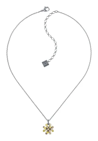 konplott - Kette - Magic Fireball gelb