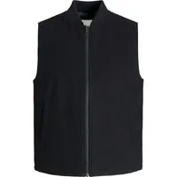 Jack & Jones PlusSize Softshellweste JJEDOVER VEST SN PLS