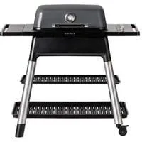 FORCE Gasgrill, Graphite graphit, 6,4 kW