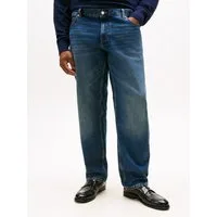 Tommy Hilfiger Big & Tall 5-Pocket-Jeans BT-MADISON Große Größen, mit leichten Used-Effekten