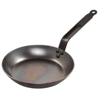 De Buyer Carbone Plus Lyonnaise Bratpfanne, 24cm