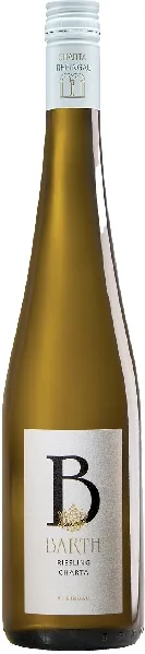 Barth VDP.Wein- Sektgut Riesling Charta trocken QbA Bio BIO Jg. 2022