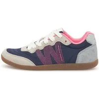 WODEN Woden - Nanna - Blau Schnürschuh