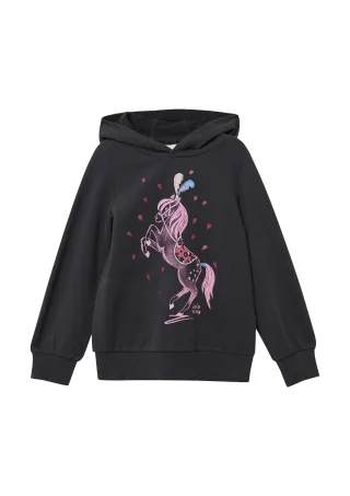 s.Oliver - Sweatshirt grau - Gr. - 98