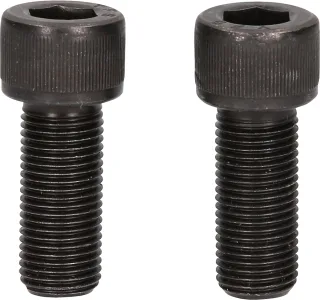 KS Tools Befestigungsschrauben, G1/2"x20, 43 mm lang - 460.4468