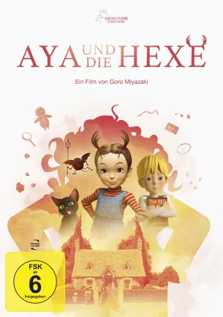 Aya und die Hexe (White Edition)