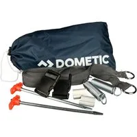 Dometic Markisenvorzelt Dometic - Tie Down Kit - Spannband - Spannsystem - für Markise, (8 tlg)