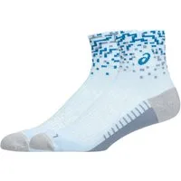 Asics Laufsocken Performance Run Quarter Sock 3013B284-400 Atmungsaktiv, leicht und bequem